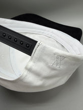 Load image into Gallery viewer, Crimson Tide Script Hat – Puff Embroidery (Black/White)
