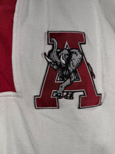 Load image into Gallery viewer, Vintage 90s Nike Team Issued Henley Basketball Warm-Up Jersey XL
