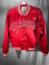 Load image into Gallery viewer, Vintage Alabama X Swingster Distressed Bomber Jacket Medium
