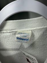 Load image into Gallery viewer, 1990 Iron Bowl Rare White Crewneck Sweatshirt Boxy Large
