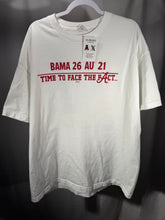 Load image into Gallery viewer, 2009 Iron Bowl White T-Shirt XL
