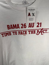 Load image into Gallery viewer, 2009 Iron Bowl White T-Shirt XL
