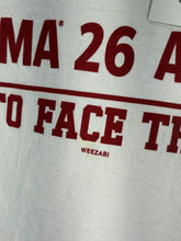 Load image into Gallery viewer, 2009 Iron Bowl White T-Shirt XL
