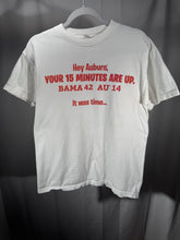 Load image into Gallery viewer, 2011 Iron Bowl White T-Shirt Medium
