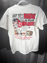 Load image into Gallery viewer, 2011 Iron Bowl White T-Shirt Medium
