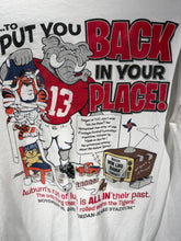 Load image into Gallery viewer, 2011 Iron Bowl White T-Shirt Medium
