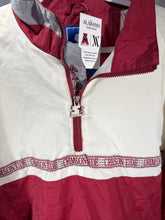 Load image into Gallery viewer, Vintage Alabama X Starter Half Zip Windbreaker Pullover Medium
