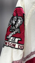Load image into Gallery viewer, Vintage Alabama X Starter Half Zip Windbreaker Pullover Medium
