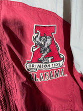 Load image into Gallery viewer, Vintage Alabama X Apex Windbreaker Jacket w Hood Medium
