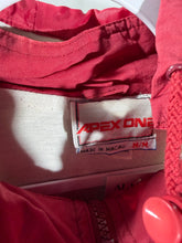 Load image into Gallery viewer, Vintage Alabama X Apex Windbreaker Jacket w Hood Medium
