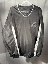 Load image into Gallery viewer, Alabama Y2K Black Windbreaker Pullover XL
