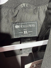 Load image into Gallery viewer, Alabama Y2K Black Windbreaker Pullover XL
