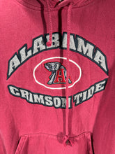 Load image into Gallery viewer, Vintage Alabama Crimson Embroidered Hoodie Sweatshirt Large
