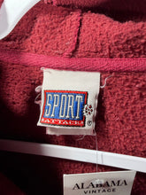 Load image into Gallery viewer, Vintage Alabama Crimson Embroidered Hoodie Sweatshirt Large
