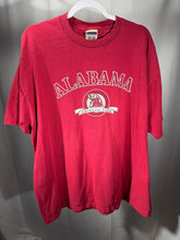 Load image into Gallery viewer, Vintage Alabama X Red Oak Crimson T-Shirt XL

