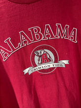 Load image into Gallery viewer, Vintage Alabama X Red Oak Crimson T-Shirt XL
