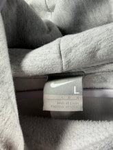 Load image into Gallery viewer, 2009 National Champs Grey Hoodie Sweatshirt Large
