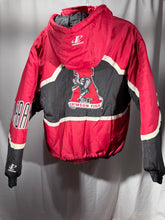 Load image into Gallery viewer, Vintage Alabama X Logo Athletic Puffer Jacket Medium
