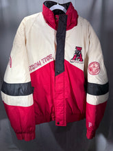 Load image into Gallery viewer, Vintage Alabama X Pro Player Grafitti Puffer Jacket XL
