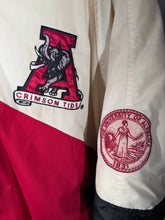 Load image into Gallery viewer, Vintage Alabama X Pro Player Grafitti Puffer Jacket XL
