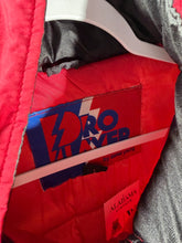 Load image into Gallery viewer, Vintage Alabama X Pro Player Grafitti Puffer Jacket XL

