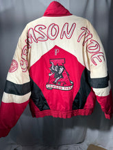 Load image into Gallery viewer, Vintage Alabama X Pro Player Grafitti Puffer Jacket XL

