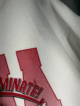 Load image into Gallery viewer, 1998 Iron Bowl White Crewneck Sweatshirt Large
