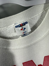 Load image into Gallery viewer, 1998 Iron Bowl White Crewneck Sweatshirt Large
