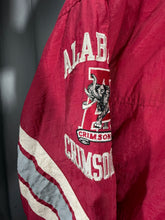 Load image into Gallery viewer, Vintage Alabama X Starter Puffer Jacket XL
