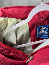 Load image into Gallery viewer, Vintage Alabama X Starter Puffer Jacket XL

