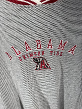 Load image into Gallery viewer, Vintage Alabama X Red Oak Grey Sweatshirt Large
