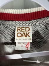 Load image into Gallery viewer, Vintage Alabama X Red Oak Grey Sweatshirt Large
