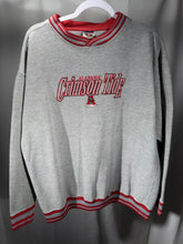Load image into Gallery viewer, Vintage Alabama X Red Oak Grey Sweatshirt Large
