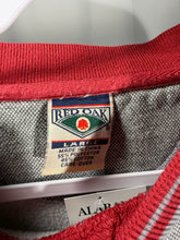 Load image into Gallery viewer, Vintage Alabama X Red Oak Grey Sweatshirt Large
