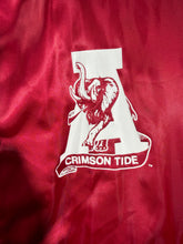 Load image into Gallery viewer, Vintage Alabama Crimson Bomber Jacket Medium
