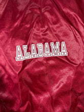 Load image into Gallery viewer, Vintage Alabama Crimson Rare Bomber Jacket M/L
