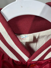 Load image into Gallery viewer, Vintage Alabama Crimson Rare Bomber Jacket M/L
