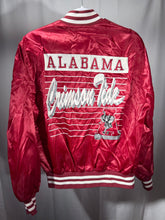 Load image into Gallery viewer, Vintage Alabama Crimson Rare Bomber Jacket M/L
