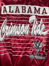 Load image into Gallery viewer, Vintage Alabama Crimson Rare Bomber Jacket M/L

