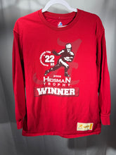 Load image into Gallery viewer, 2009 Mark Ingram Heisman T-Shirt Medium
