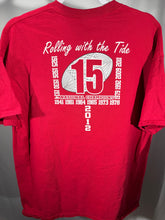 Load image into Gallery viewer, 2013 National Champs Crimson T-Shirt XL
