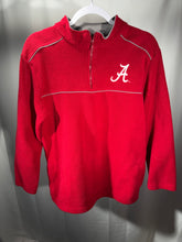 Load image into Gallery viewer, Alabama Crimson Fleece Pullover Small
