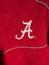 Load image into Gallery viewer, Alabama Crimson Fleece Pullover Small

