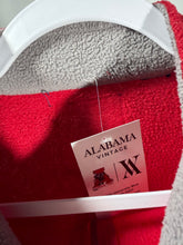 Load image into Gallery viewer, Alabama Crimson Fleece Pullover Small
