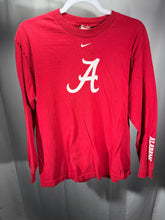 Load image into Gallery viewer, 2000&#39;s Nike X Alabama Long Sleeve Shirt Small
