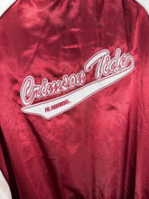 Load image into Gallery viewer, Alabama X NCAA Crimson/White Bomber Jacket Medium

