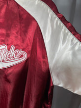 Load image into Gallery viewer, Alabama X NCAA Crimson/White Bomber Jacket Medium
