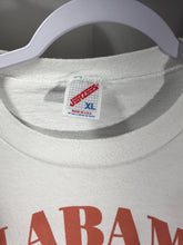 Load image into Gallery viewer, 1992 SEC Champs Alabama White Jerzees T-Shirt Large

