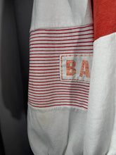 Load image into Gallery viewer, Vintage Alabama White Rare Striped Crewneck Sweatshirt Small
