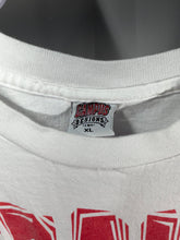 Load image into Gallery viewer, 1997 Iron Bowl White Rare Game Day T-Shirt Large
